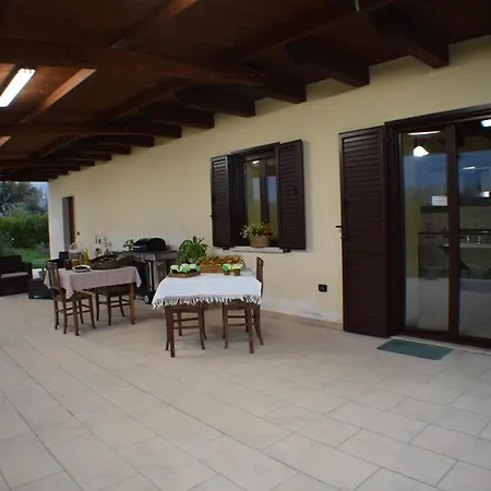 Alloggio per agriturismo Artemis Mirto Crosia
