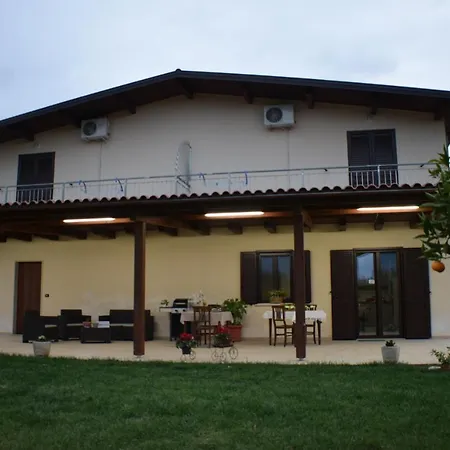 Agroturismo Artemis *