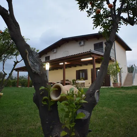 Alloggio per agriturismo Artemis Mirto Crosia