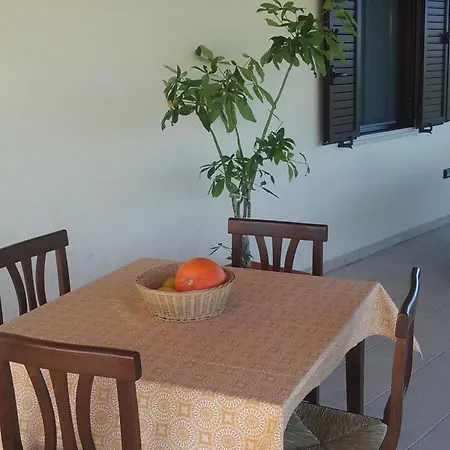Alloggio per agriturismo Artemis Mirto Crosia