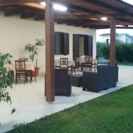 Agroturismo Artemis *