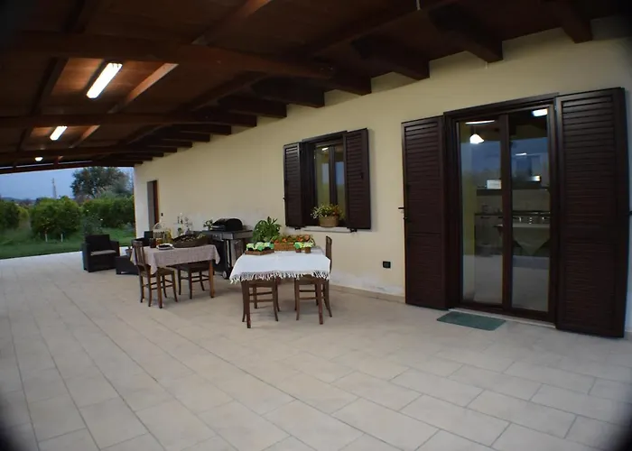 Alojamento de Turismo Rural Artemis Mirto Crosia