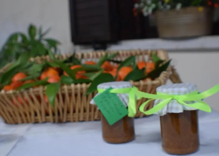 Alojamento de Turismo Rural Artemis Mirto Crosia