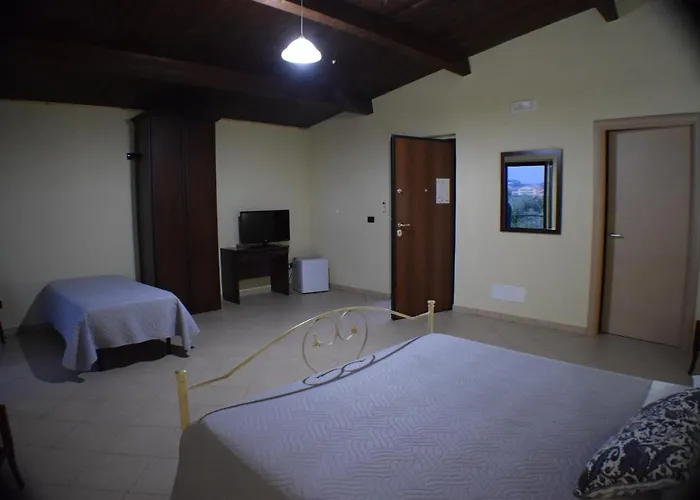 Alojamento de Turismo Rural Artemis Mirto Crosia