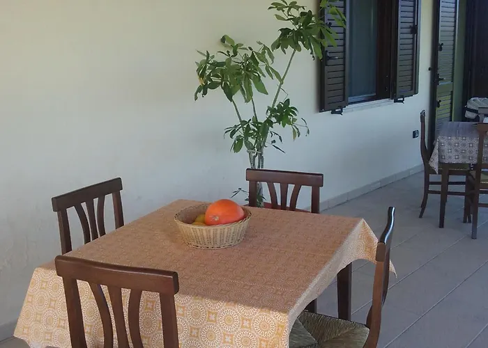 Alojamento de Turismo Rural Artemis Mirto Crosia