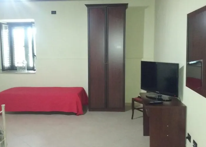 Artemis Alojamento de Turismo Rural Mirto Crosia